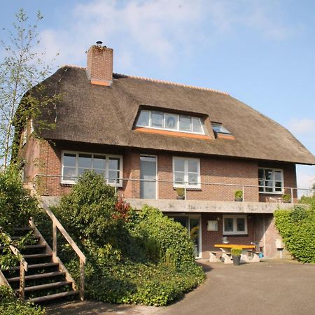 B&B Pension "Op'E Koai" Jirnsum エクステリア 写真
