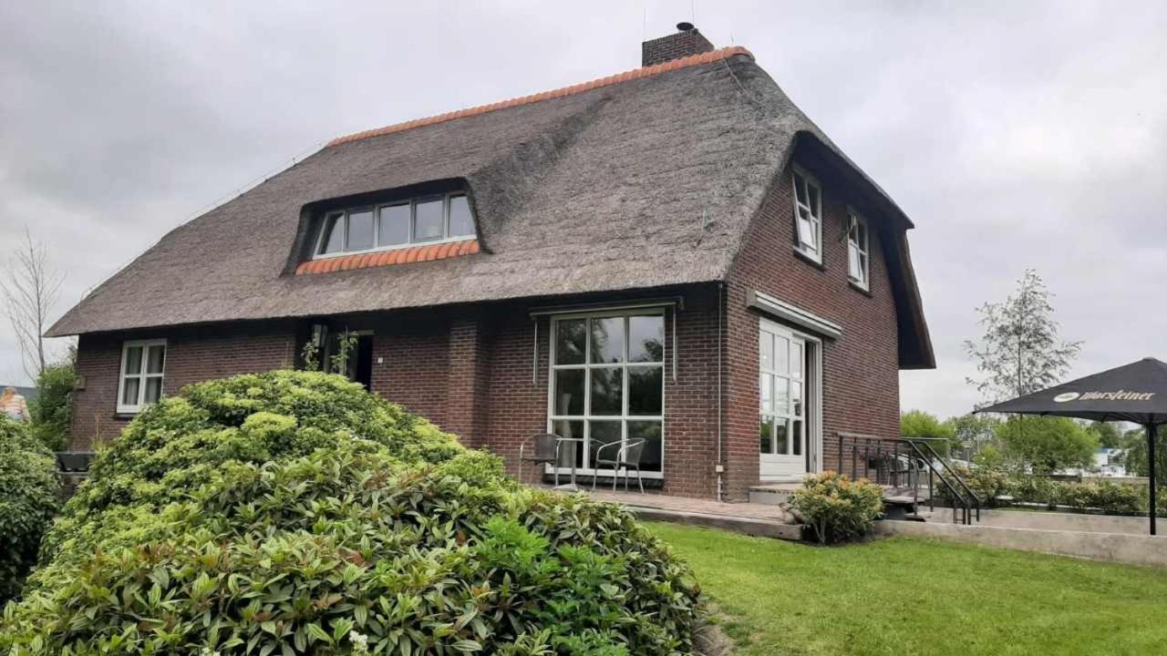 B&B Pension "Op'E Koai" Jirnsum エクステリア 写真